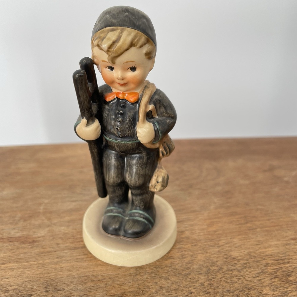 Vintage Goebel Hummel Chimney Sweep HUM 12 TMK 5 Last Bee West Germany 4"